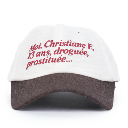 ERD CHRISTIANE F HAT