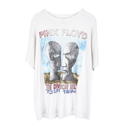 VINTAGE PINK FLOYD THE DIVISION BELL TOUR TEE 1994