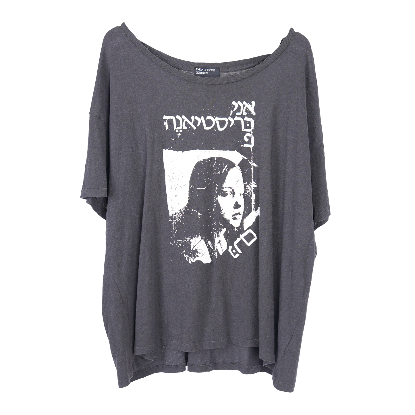 ERD CHRISTIANE F L/S SHIRT