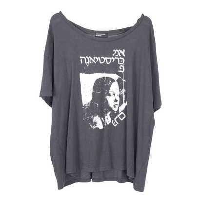 ERD CHRISTIANE F L/S SHIRT