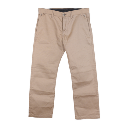 CHROME HEARTS TAN CHINO PANTS