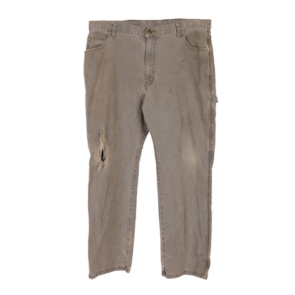 VINTAGE DICKIES THRASHED CARPENTER PANTS