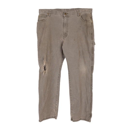 VINTAGE DICKIES THRASHED CARPENTER PANTS