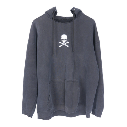 VINTAGE SKULL HOODIE