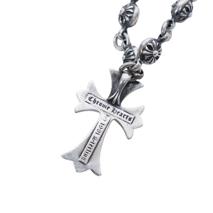 CHROME HEARTS CROSS WALLET CHAIN