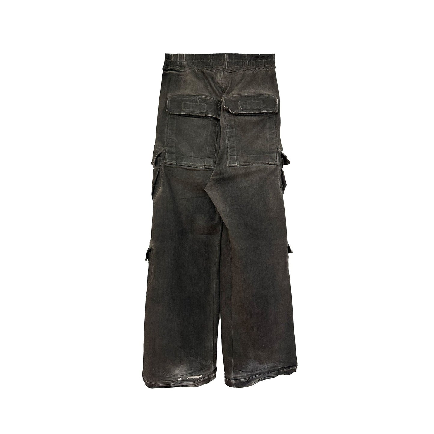 EDFU SS23 DOUBLE CARGO BELA DENIM PANTS