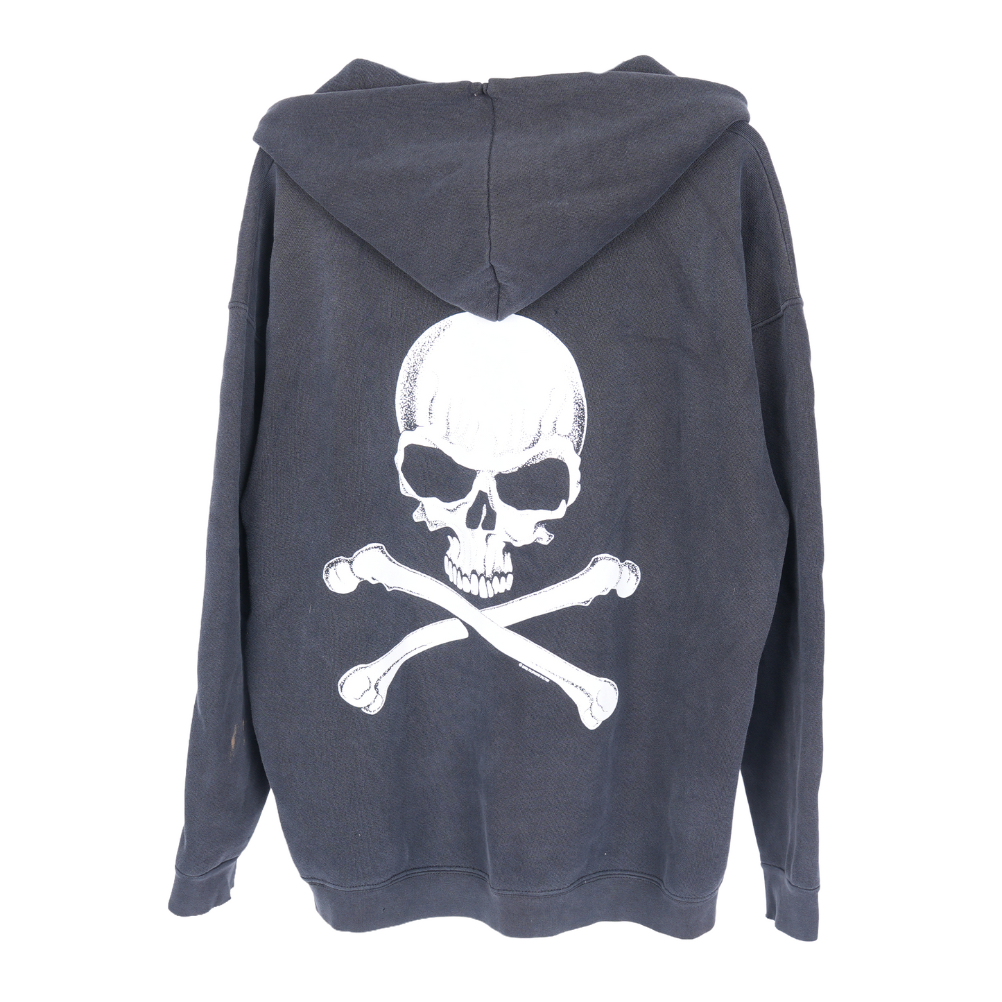 VINTAGE SKULL HOODIE