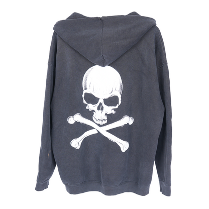 VINTAGE SKULL HOODIE
