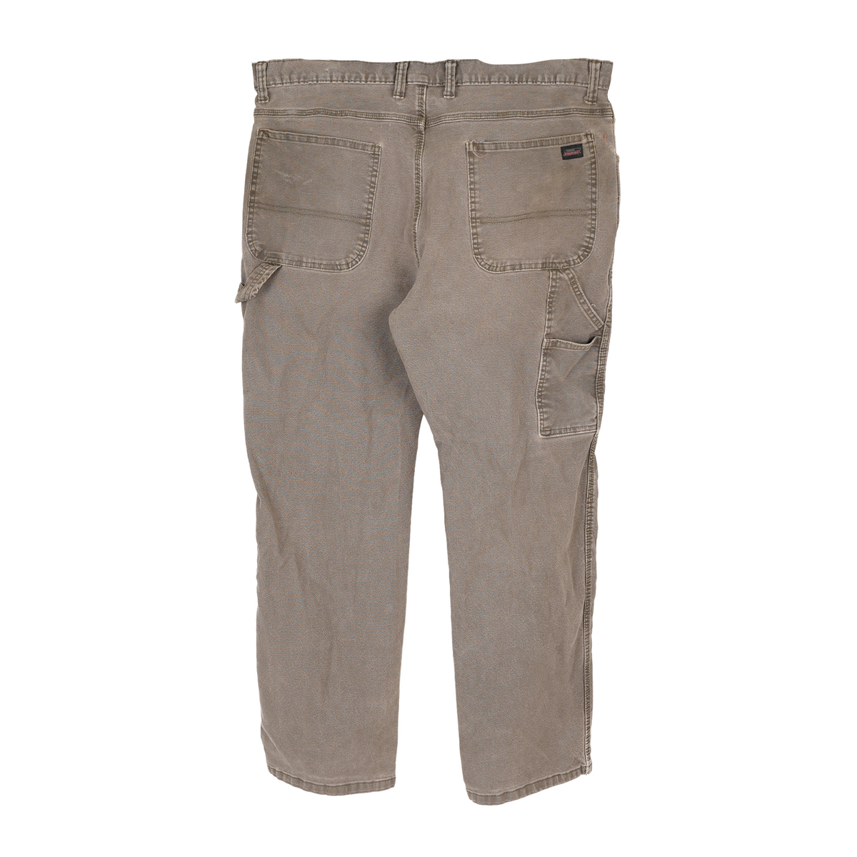 VINTAGE DICKIES THRASHED CARPENTER PANTS
