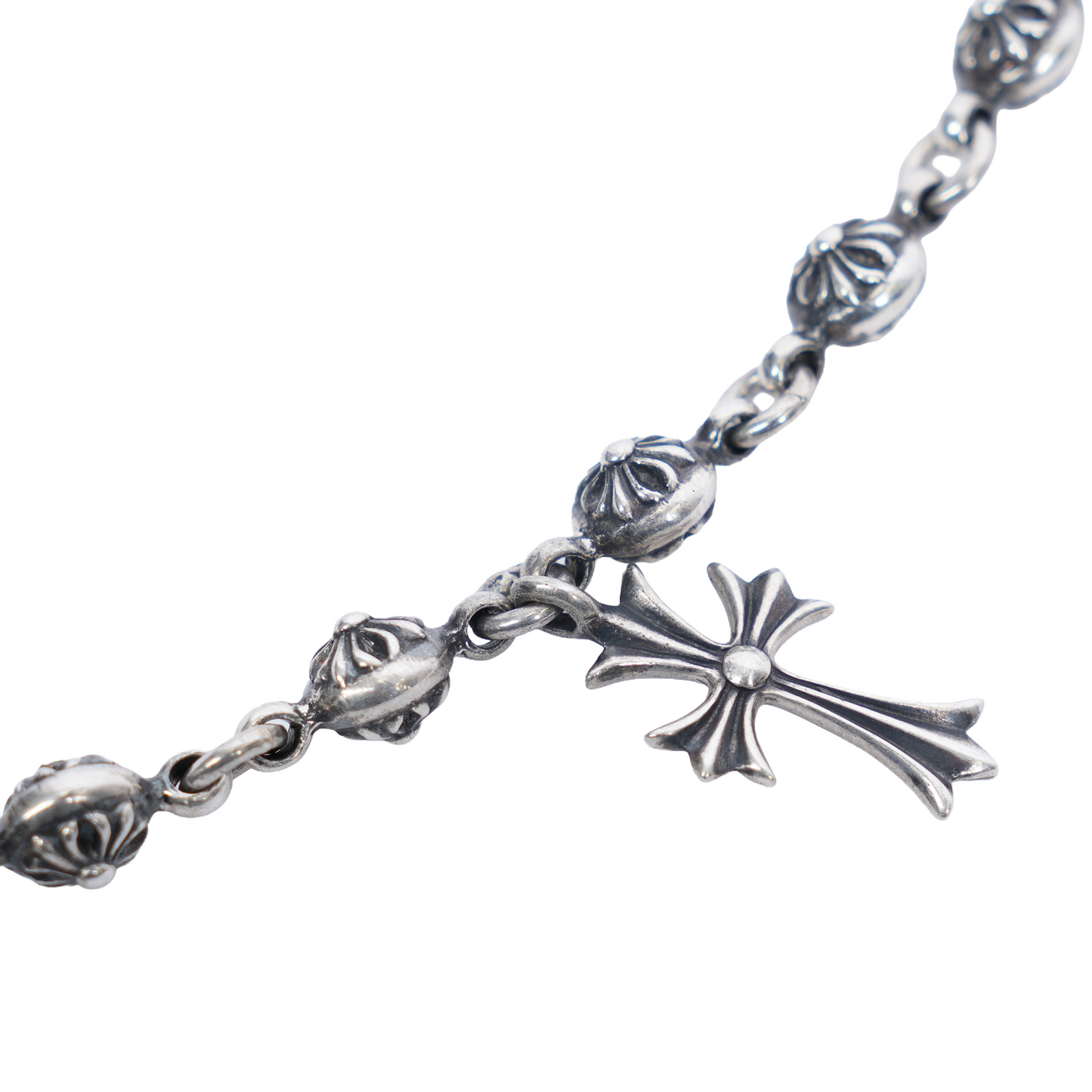 CHROME HEARTS CROSS WALLET CHAIN
