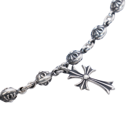 CHROME HEARTS CROSS WALLET CHAIN