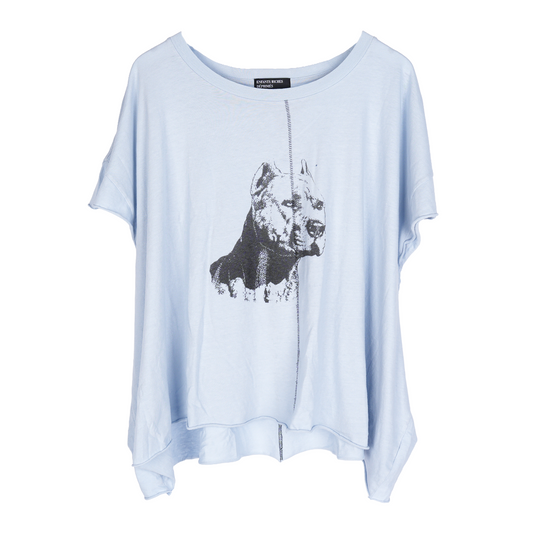 ERD Enfants Riches Déprimé NA PITBULL CUTOFF SHIRT