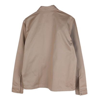 CHROME HEARTS TAN CHINO WORK DOG JACKET