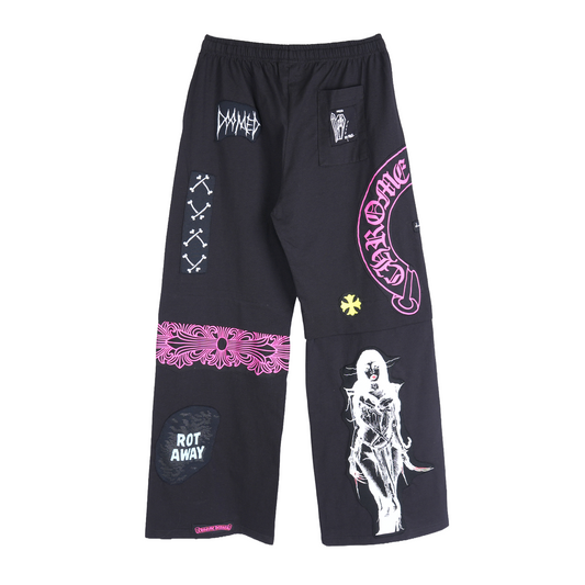 CHROME HEARTS MAXFIELDS DEADLY DOLL SWEATPANTS