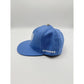 CH CHROME 7 3/8 HEARTS BLUE HEART HAT LOVE YOU FITTED