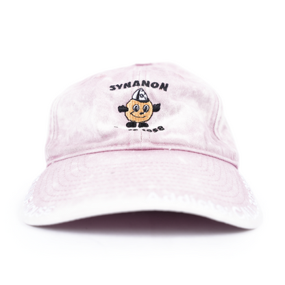 PALY HOLLYWOOD SYNANON HAT