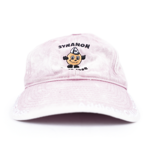 PALY HOLLYWOOD SYNANON HAT