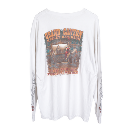 HARLEY GRAND CANYON LONG SLEEVE