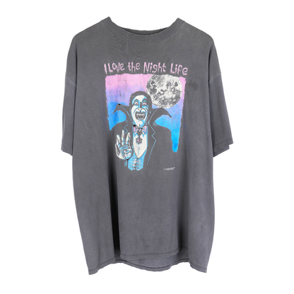 VINTAGE 90'S NIGHT LIFE TEE