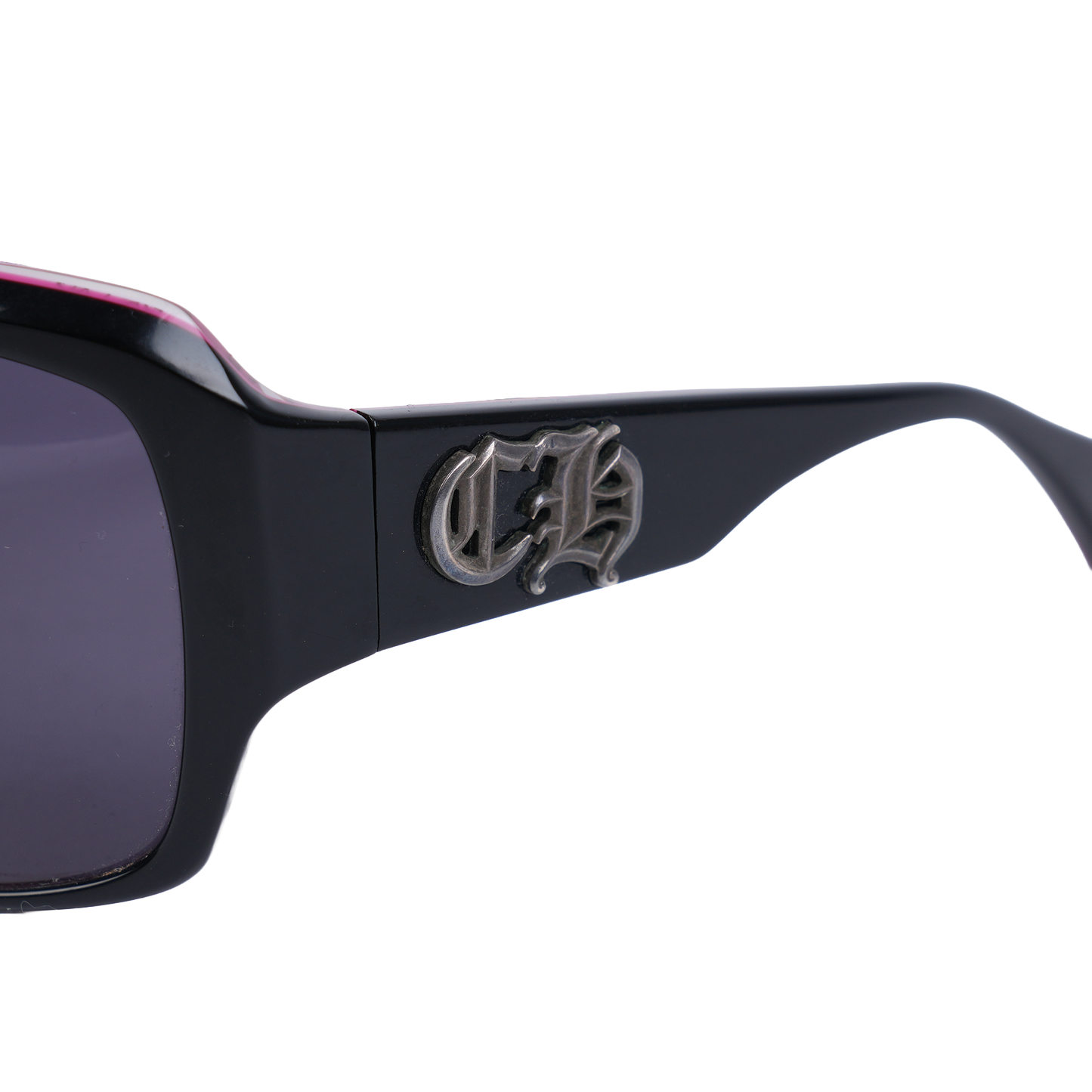 CHROME HEARTS SWEET YOUNG THANG PINK SUNGLASSES