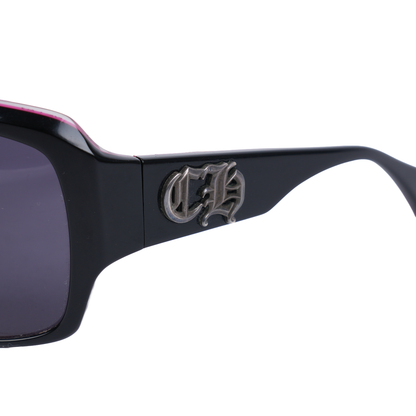 CHROME HEARTS SWEET YOUNG THANG PINK SUNGLASSES