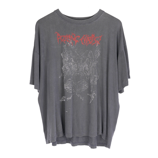 VINTAGE FADED ROTTING CHRIST TEE