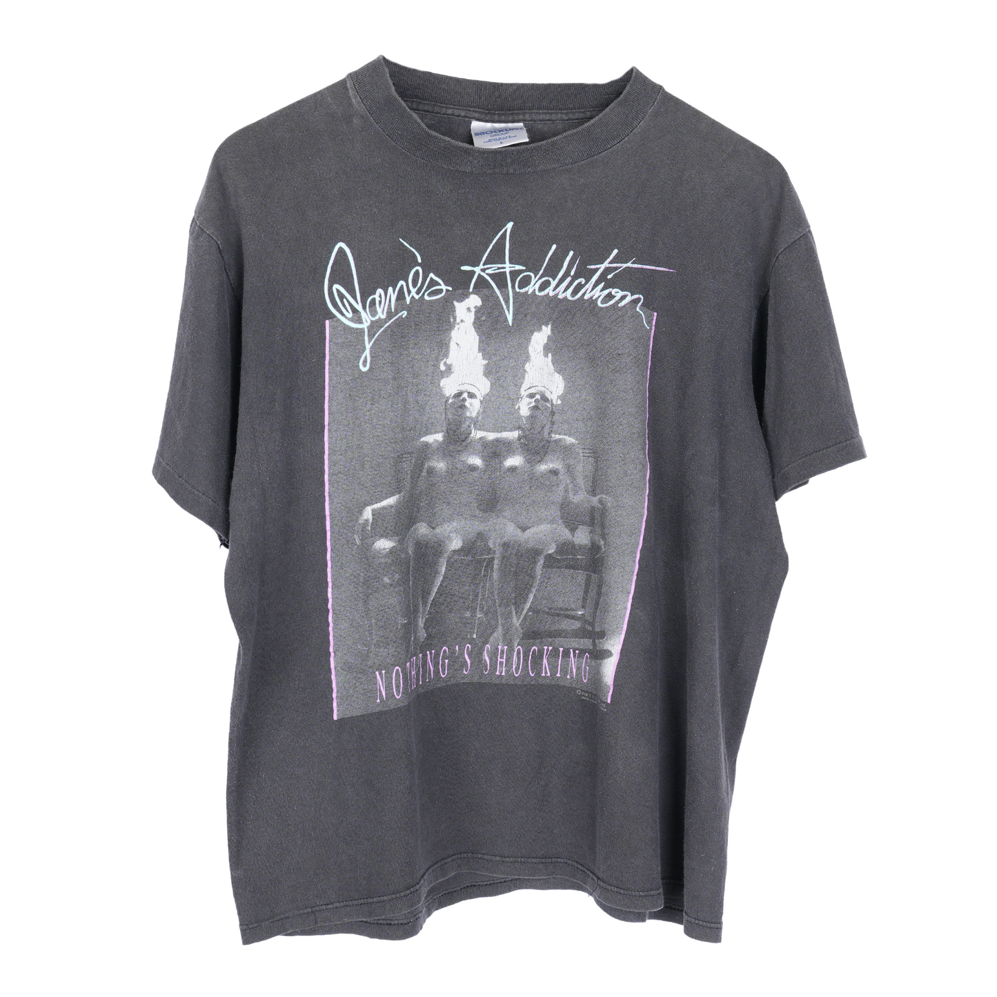 VINTAGE JANES ADDICTION TEE