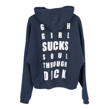 ERD GOTH GIRL HOODIE