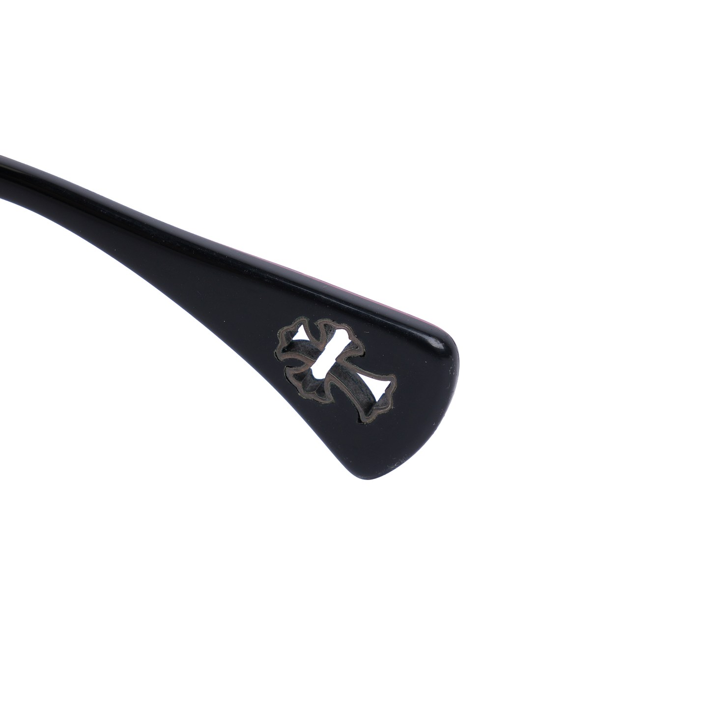 CHROME HEARTS SWEET YOUNG THANG PINK SUNGLASSES