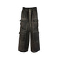 EDFU SS23 DOUBLE CARGO BELA DENIM PANTS