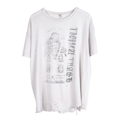 VINTAGE GRIM REAPER TEE
