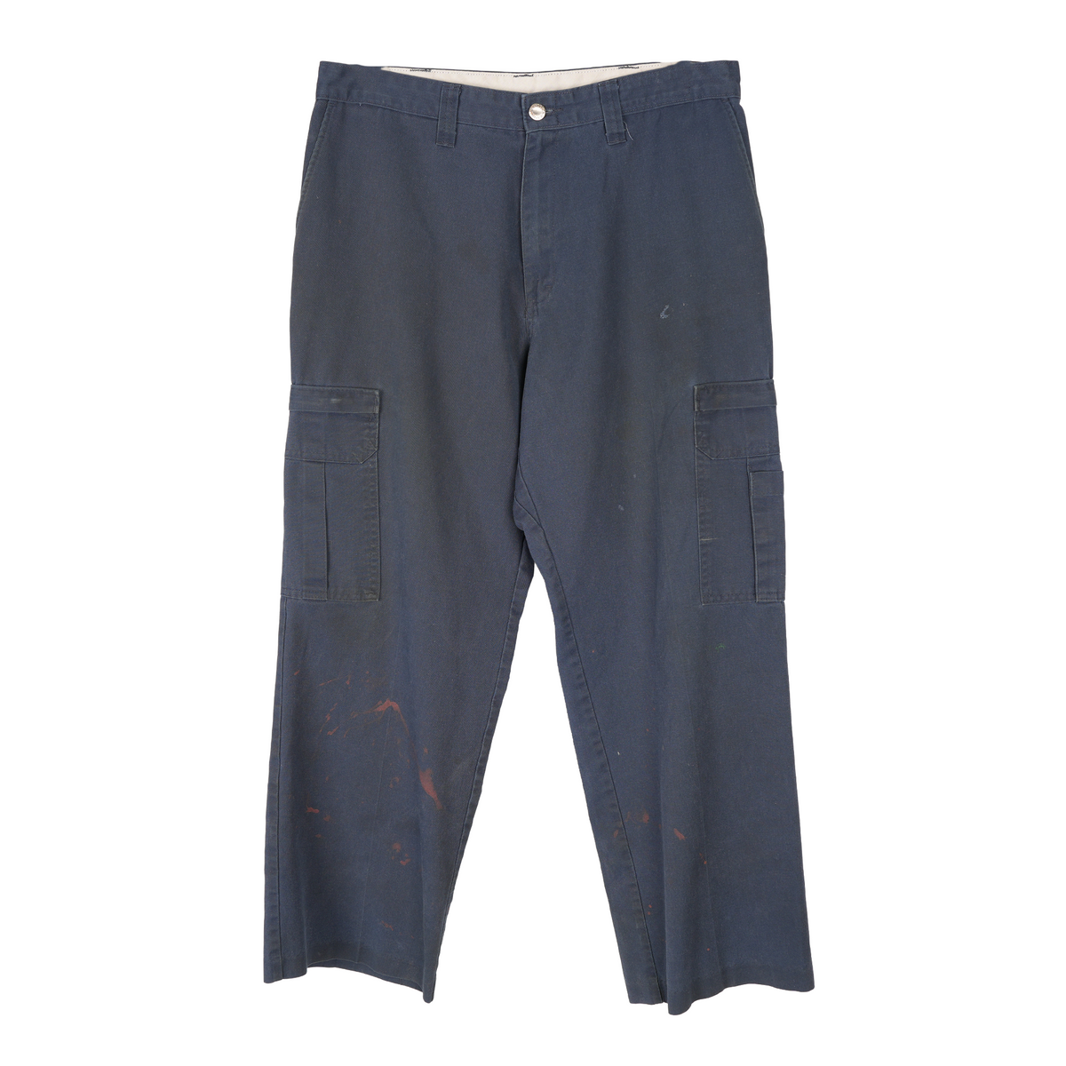 VINTAGE DICKIES DARK BLUE WORK PANTS