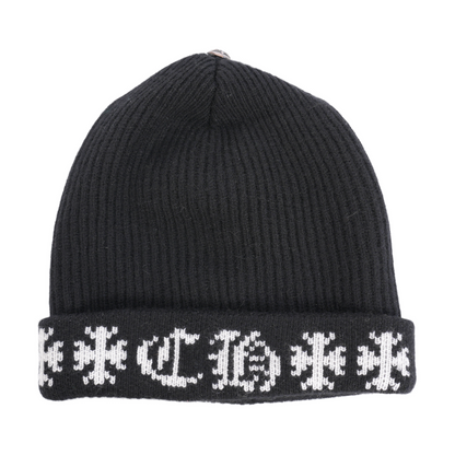 CHROME HEARTS BIG DADDY CASHMERE BEANIE