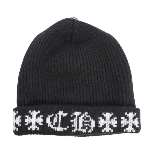 CHROME HEARTS BIG DADDY CASHMERE BEANIE
