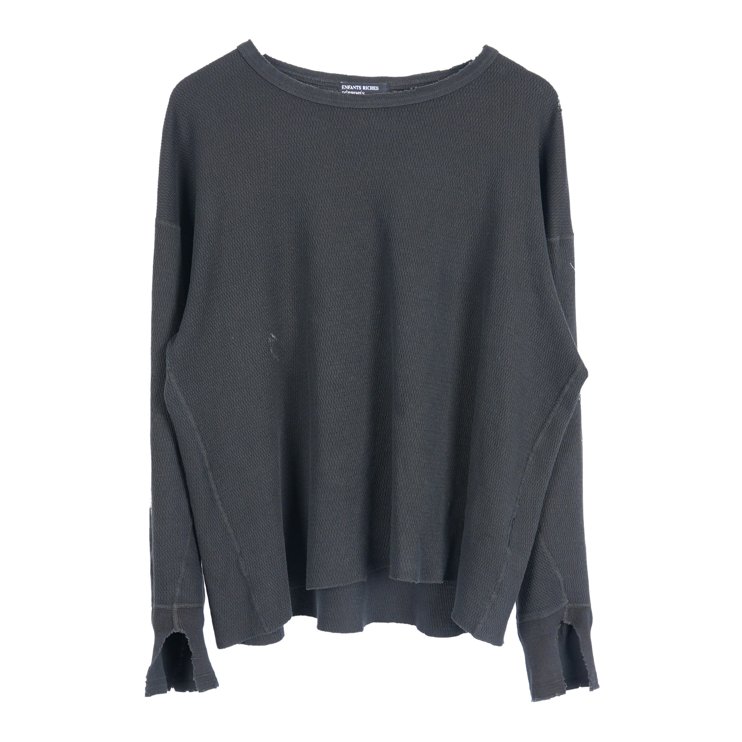 ERD RATS BREED DISTRESSED THERMAL LS
