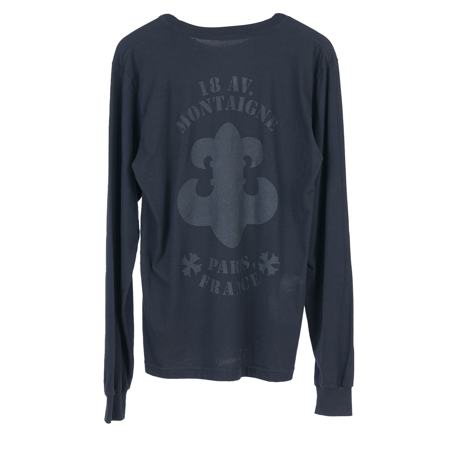 Chrome Hearts Avenue Montaigne Paris Exclusive T-Shirt