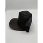 CHROME HEARTS CH BLACK PATCH CEMETERY HAT