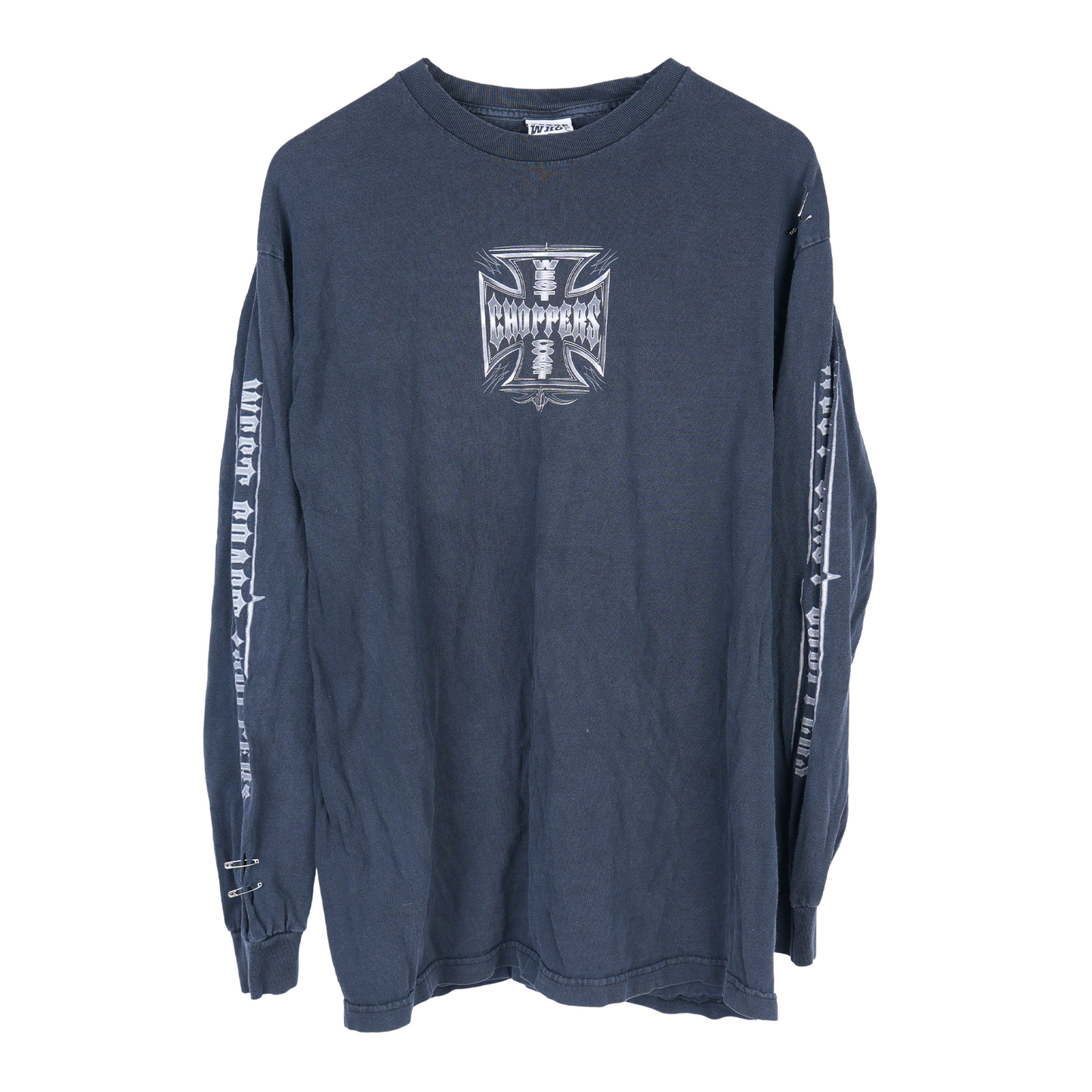 WCC METAL LOGO LONG SLEEVE