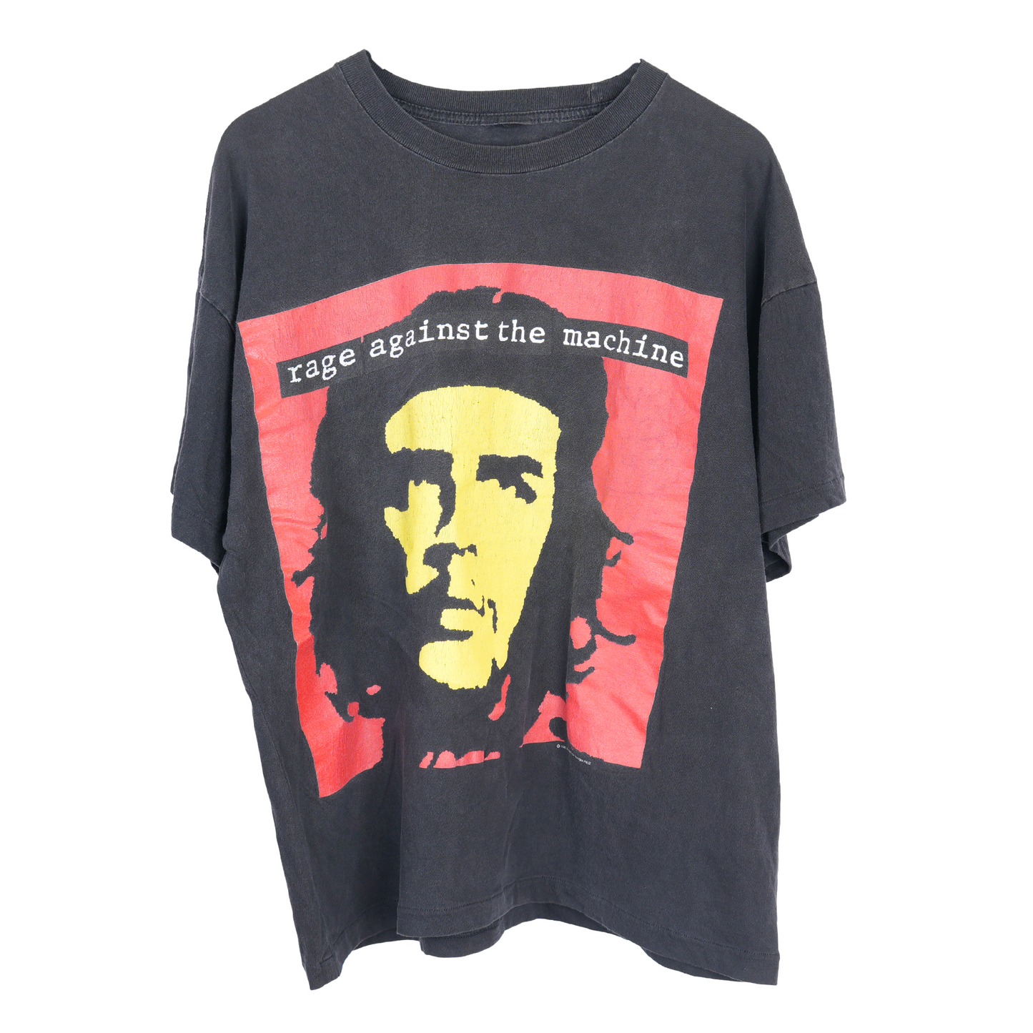 RAGE AGAINST THE MACHINE CHE VINTAGE T-SHIRT