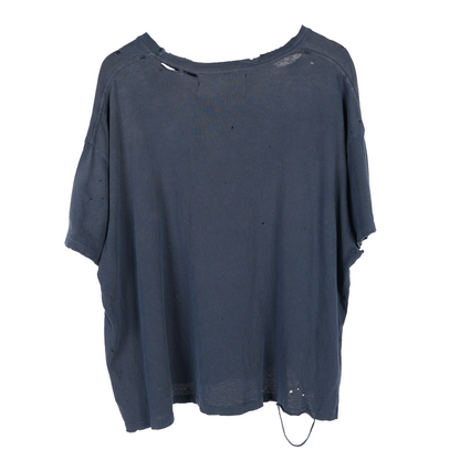 PALY HOLLYWOOD 'THE FAME EPIDEMIC' DISTRESSED TEE
