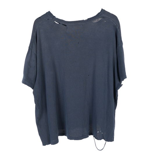 PALY HOLLYWOOD 'THE FAME EPIDEMIC' DISTRESSED TEE