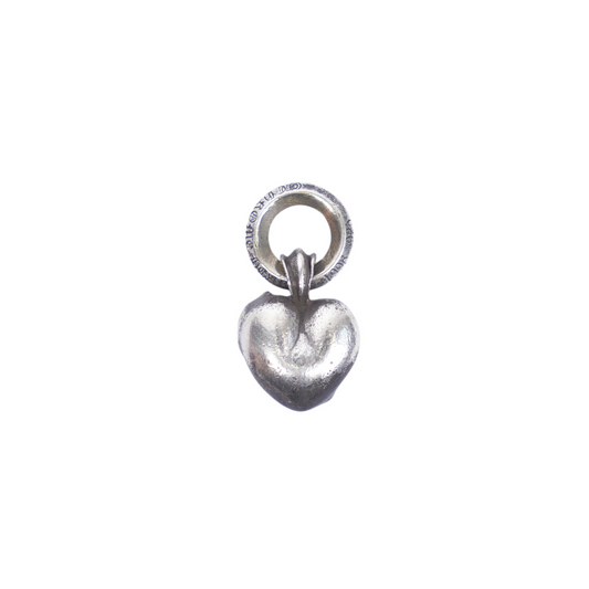 CHROME HEARTS VINE HEART PENDANT TINY