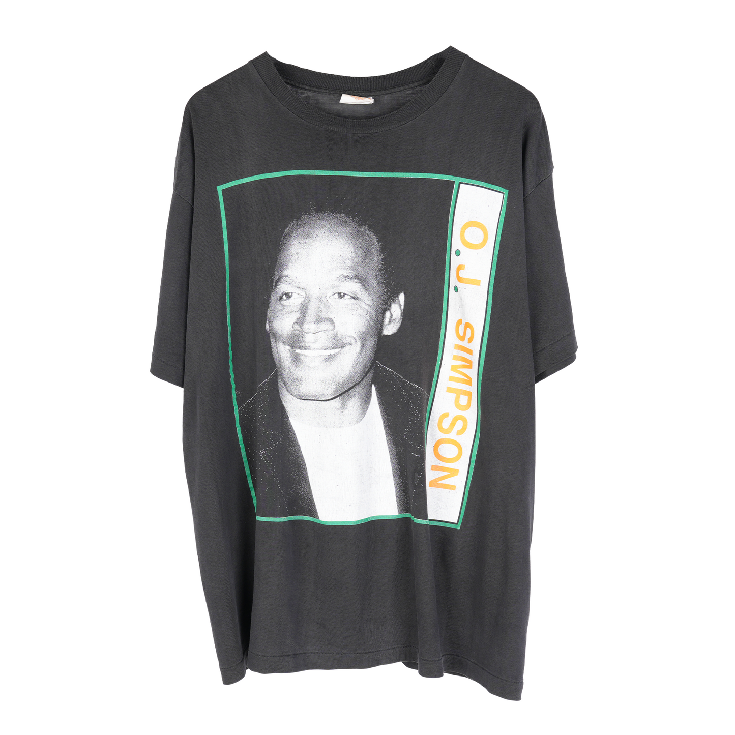 VINTAGE O.J. SIMPSON 1990'S TEE