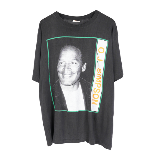 VINTAGE O.J. SIMPSON 1990'S TEE