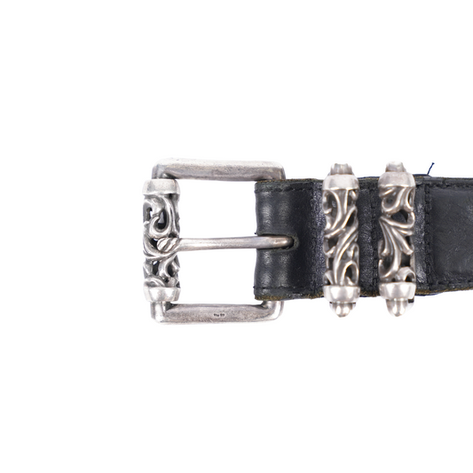 CHROME HEARTS FULL CELTIC ROLLER BELT