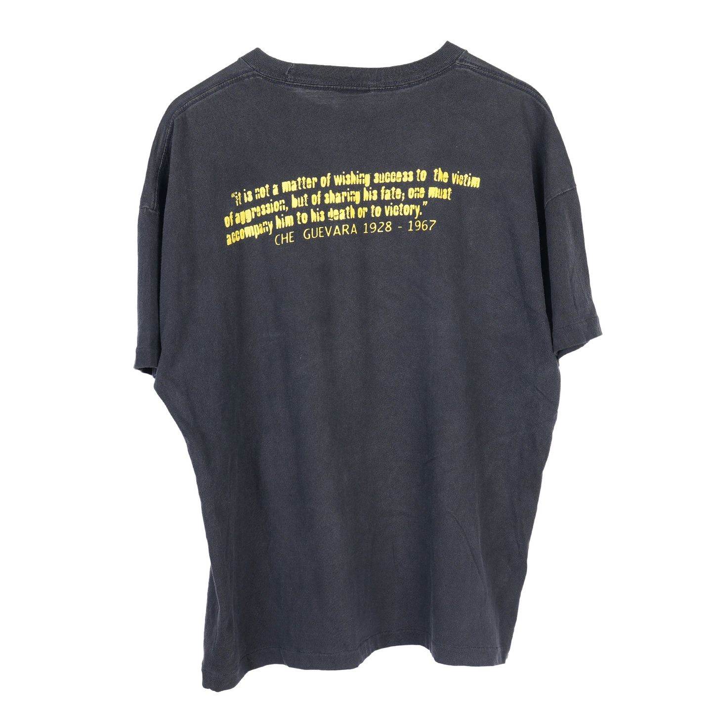 RAGE AGAINST THE MACHINE CHE VINTAGE T-SHIRT