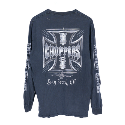 WCC METAL LOGO LONG SLEEVE