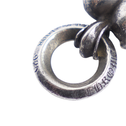 CHROME HEARTS VINE HEART PENDANT TINY