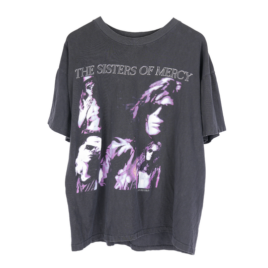 VINTAGE SISTERS OF MERCY T-SHIRT