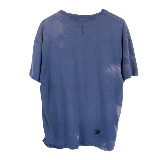 THRASHED FADED VINTAGE BLANK TEE
